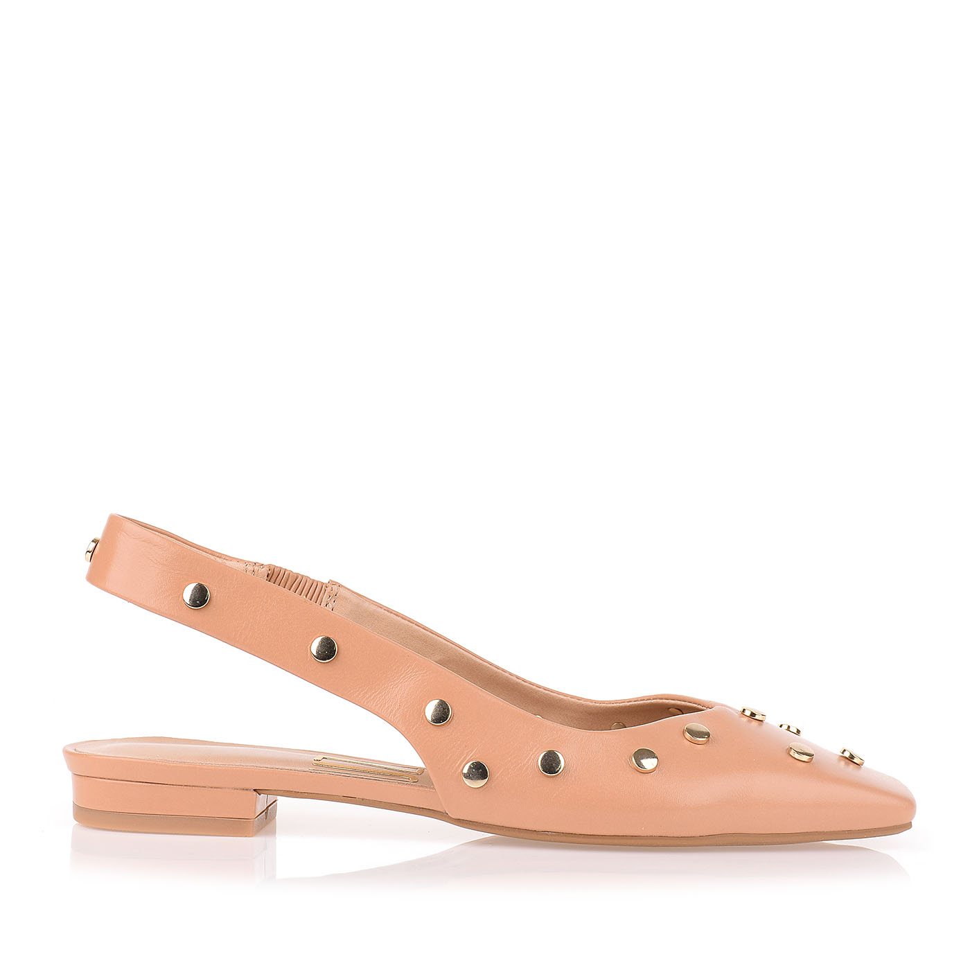 Flat New Couro Pele