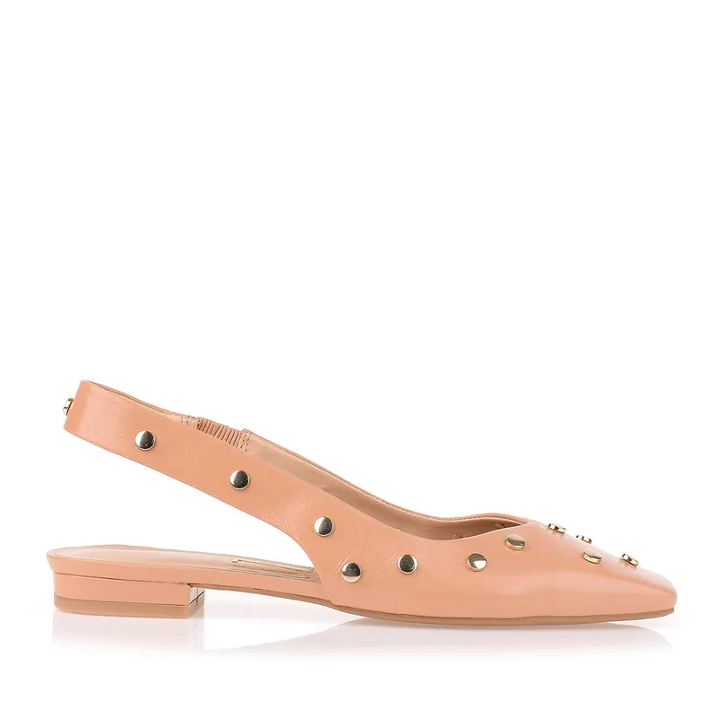 Flat New Couro Pele