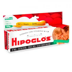 Pomada Antiassaduras Hipoglós 135g