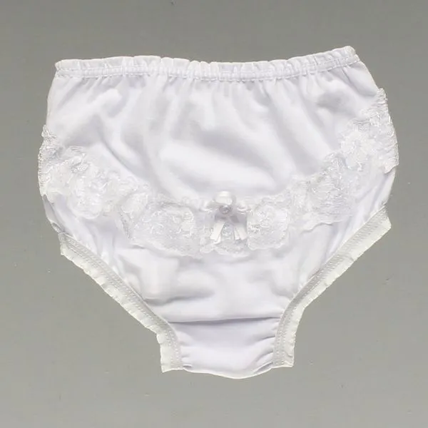 Calcinha Laço - 20 Branco Branco - M
