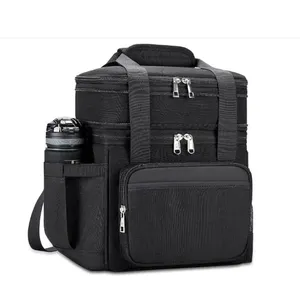 Bolsa Térmica 15 Litros Holuxer Preto A-BI