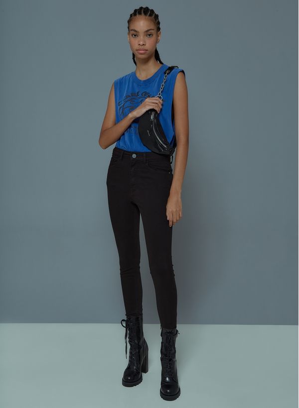 Calça John John Pfit Skinny Osorno Feminina 50