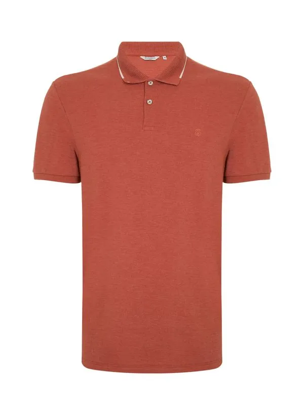 Polo Comfort Fit Masculina Individual M