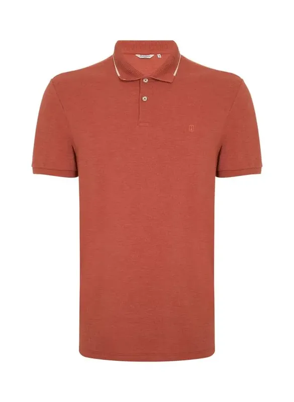 Polo Comfort Fit Masculina Individual M
