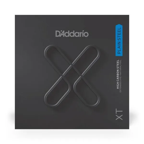 Corda Avulsa para Guitarra Revestida XT Nickel XTPL018 Calibre 018 Aço D'Addario Corda Avulsa para Guitarra Revestida XT Nickel XTPL018 D'Addario