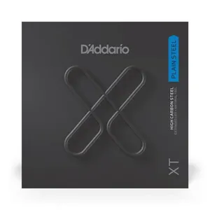 Corda Avulsa para Guitarra Revestida XT Nickel XTPL018 Calibre 018 Aço D'Addario Corda Avulsa para Guitarra Revestida XT Nickel XTPL018 D'Addario