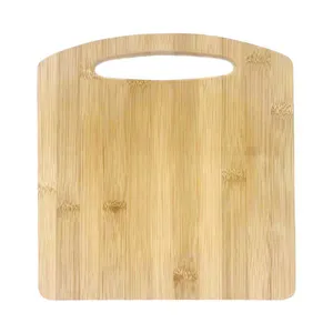 Tábua de Corte Le Bambu Marrom 33x24cm