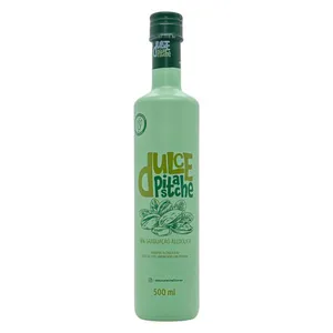 Licor Creme de Pistache Drikke Dulce Pistache 500ml