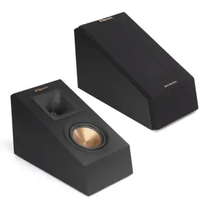 Klipsch Rp-140sa Caixa Som Dolby Atmos Preto - Par