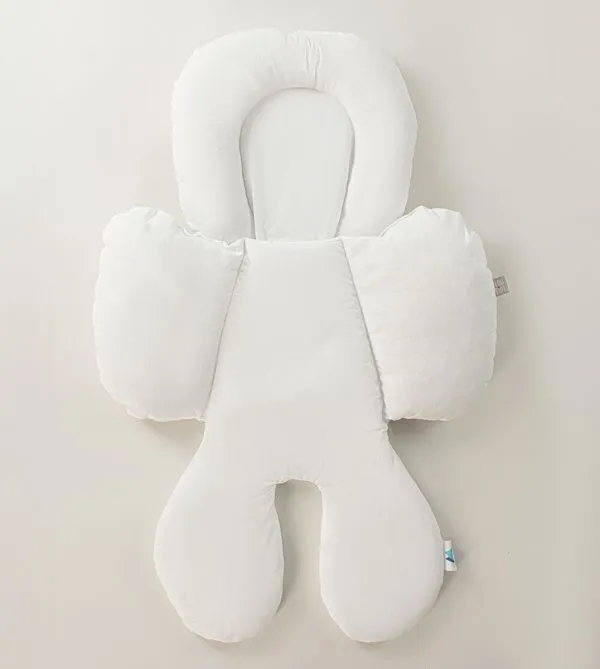 Capa para Bebê Conforto e Carrinho Loupiot Color Branco