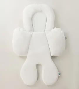 Capa para Bebê Conforto e Carrinho Loupiot Color Branco