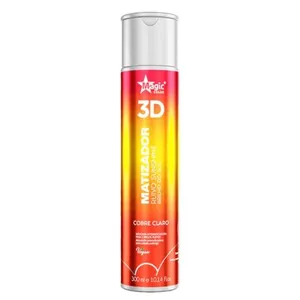 Matizador Magic Color Ruivo 300ml Sunshine Brilho do Sol (MP)