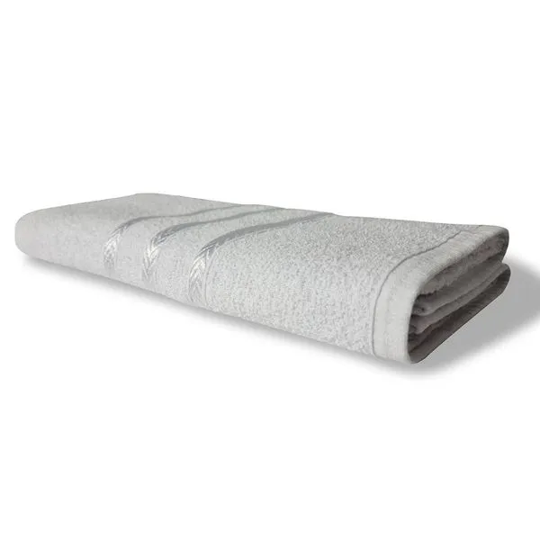 Toalha de Rosto Viena 230g/m² 100% Algodão 45x70cm Branco