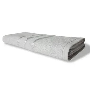 Toalha de Rosto Viena 230g/m² 100% Algodão 45x70cm Branco