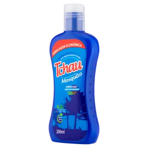 Repel Tchau Mosquito Locao 200Ml Repelente Tchau Mosquito Locao 200Ml