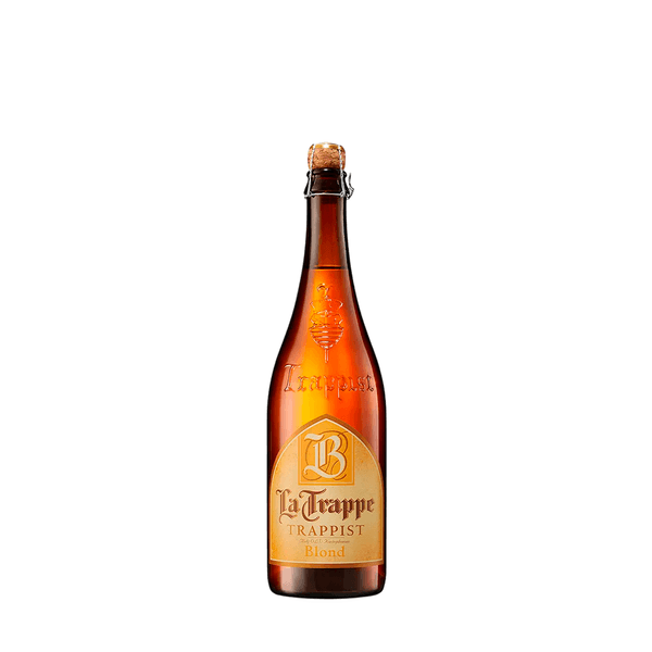 Cerveja La Trappe Blond - 750ml
