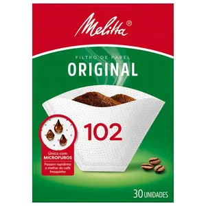 Coador de Café Melitta 30 Unidades
