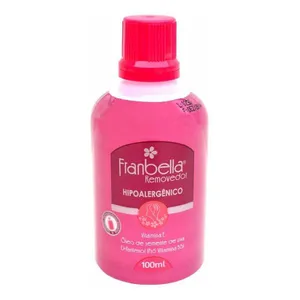 Removedor de Esmalte Franbella Hipoalergênico