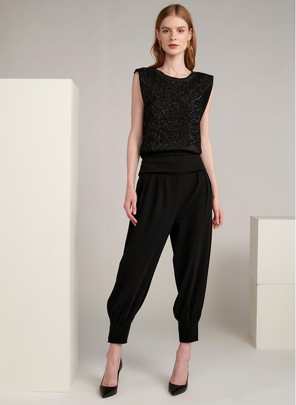Regata Le Lis Brenna Tricot Feminina P