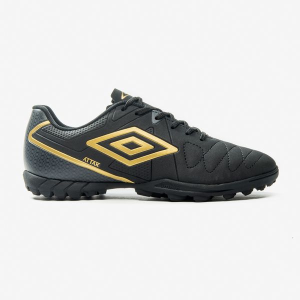 Chuteira Society Umbro Attak Eternal 37