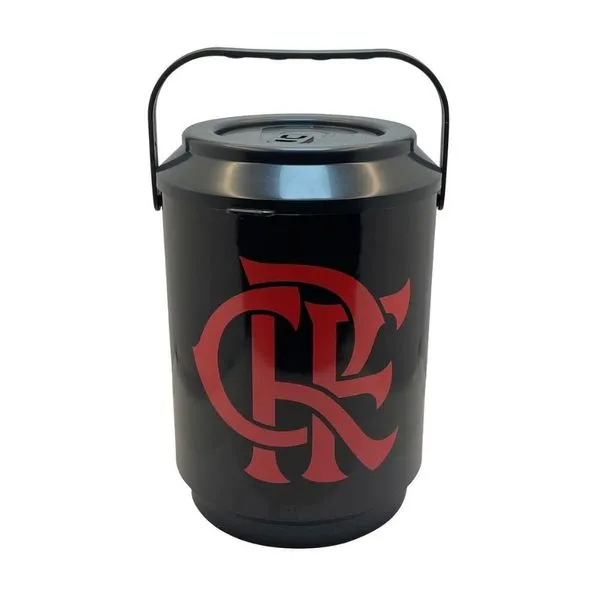Cooler Térmico Flamengo 10 Latas Cebola Brindes (MP)