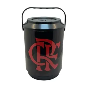 Cooler Térmico Flamengo 10 Latas Cebola Brindes (MP)