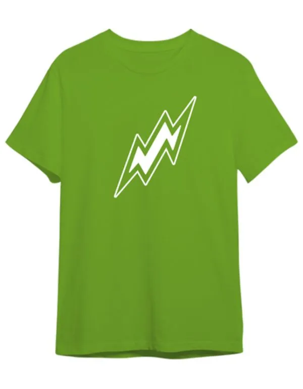 Camiseta de Algodão Dos Rosa Verde Void 8 / Verde