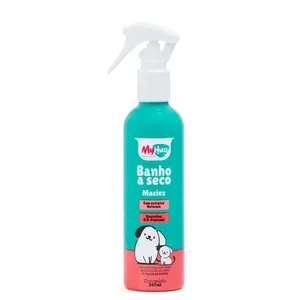 Banho a Seco MyHug para Cães e Gatos 240 ml