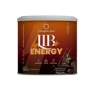 Lib Energy Chocolate Complete Bari 180g