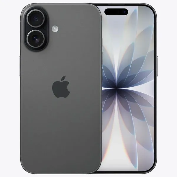Apple iPhone 17 256GB iOS 19 Preto