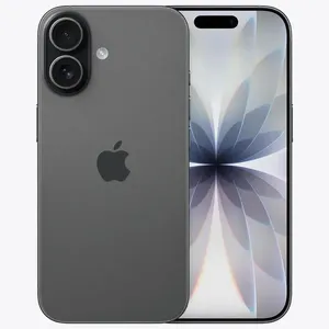 Apple iPhone 17 256GB iOS 19 Preto