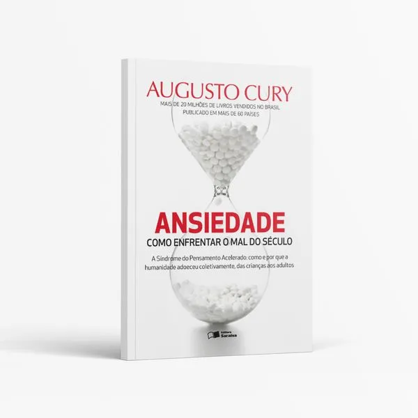 Livro BOA VIAGEM Autoajuda Augusto Cury 1 unidade