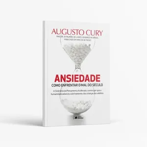 Livro BOA VIAGEM Autoajuda Augusto Cury 1 unidade