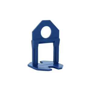 Espaçador para Piso Fit Eco 5mm para Cerâmica e Porcelanato Pacote com 100 Peças Nivela Piso Espaçador para Piso Fit Eco 5mm para Cerâmica e Porcelanato Pacote 100 Peças Nivela Piso