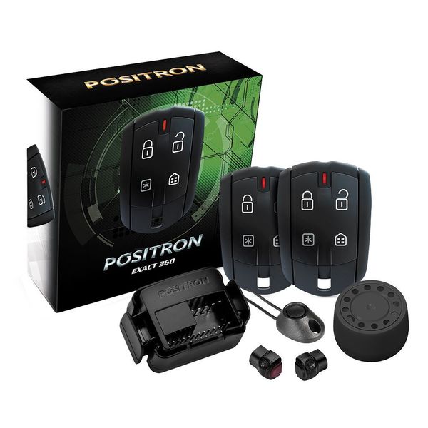 Alarme Positron Cyber Ex-360 012872000