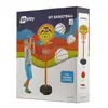 Go Play Kit Basketball Com Pedestal Ajustável Multikids - BR951 BR951