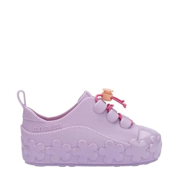 Mini Melissa Bloomy Sneaker Baby Lilás 38050-19
