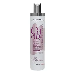 Ativador de Cachos Ana Perena 300ml - Definição e Brilho