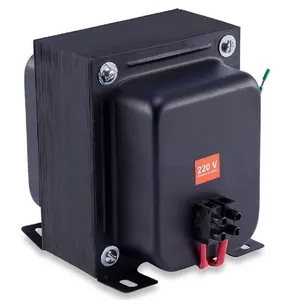 Autotransformador Caneca Metálica Bivolt 5000va 20 Amperes - 131600001 - Forceline