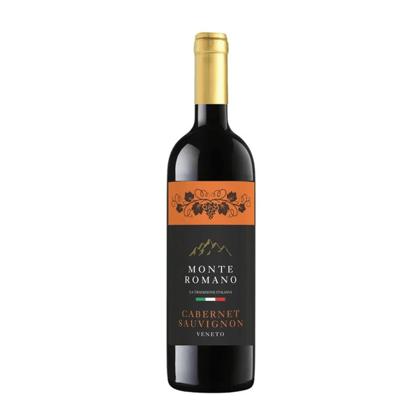 Vinho Tinto Italiano Monte Romano Cabernet Sauvignon Vinho Tinto Monte Romano Cabernet Sauvignon