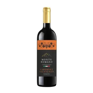 Vinho Tinto Italiano Monte Romano Cabernet Sauvignon Vinho Tinto Monte Romano Cabernet Sauvignon