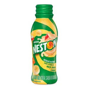 Bebida Láctea Neston Maçã, Banana e Mamão 280ml