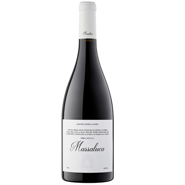 Vinho Tinto Espanhol Massaluca Garnacha e Samsó Vinho Tinto Massaluca Garnacha e Samsó