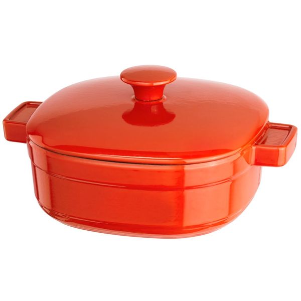 Caçarola ferro fundido Streamline - 2,8L Autumn Glimmer KitchenAid KitchenAid