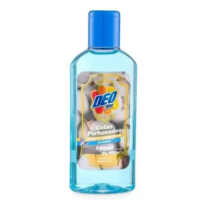Aromatizador De Ambiente Deoline Gotas Perfumadas Algodão 140ml (MP)