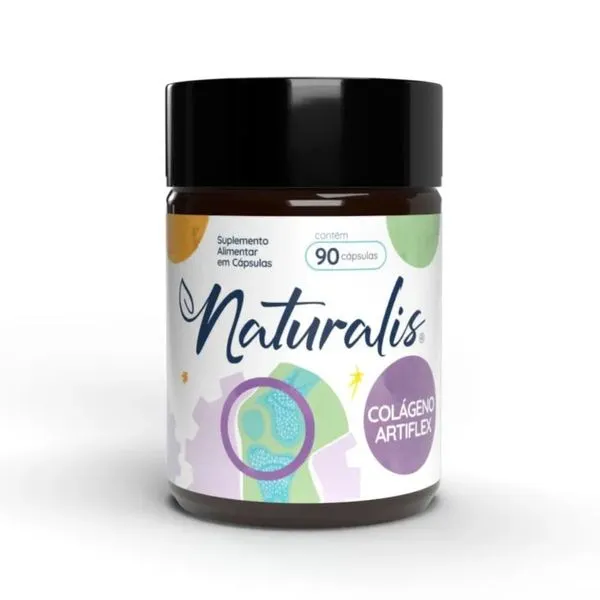 Colágeno Artiflex Naturalis 90caps