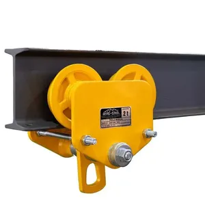 Carro trole Manual 2,0T - Berg Steel