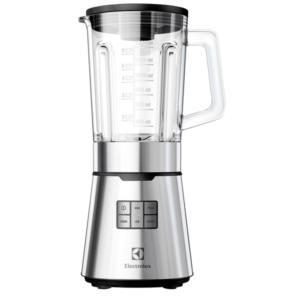 Liquidificador Electrolux Expressionist, 900W, Jarra de Vidro, 2,1 L - BLP50 220V