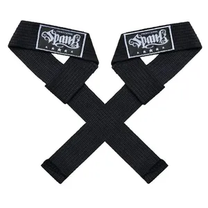 Tala Strap Spank Cross Musculação Pulso - 2 unidades
