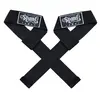 Tala Strap Spank Cross Musculação Pulso - 2 unidades